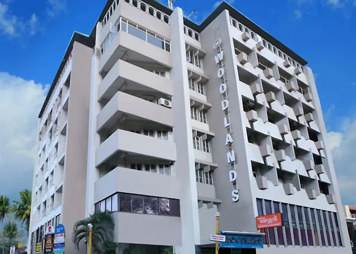 Сity center hotels Woodlands