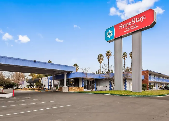 Surestay Plus By Best Western Sacramento Cal Expo