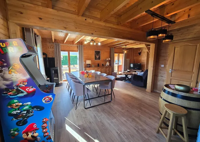Le Chalet d'AxEllie