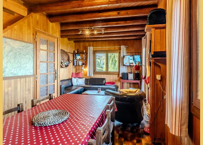 Le Chalet Brenor I Vue Lac I Lugrin