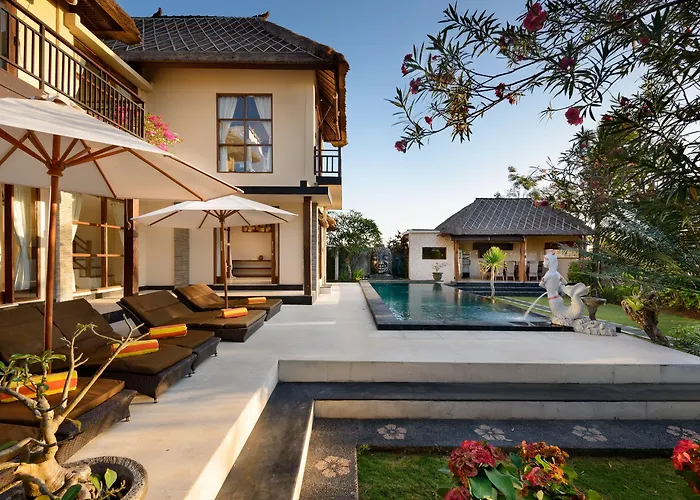 Beach Hotels Balangan Beach