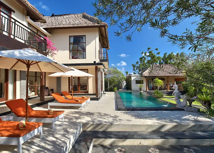 Beach Hotels Balangan Beach