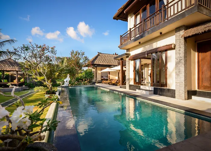 Beach Hotels Balangan Beach