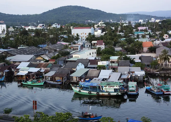 Family Hotel: Kim Huong Quang Hotel