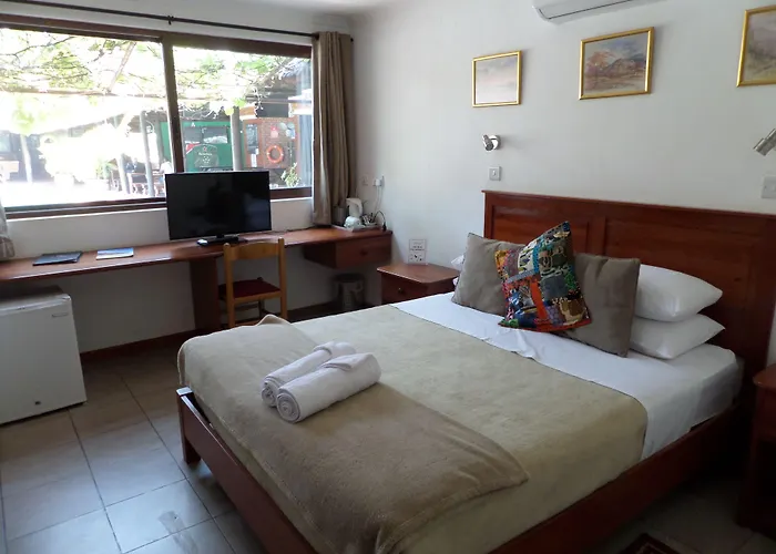 City Lodge Lusaka