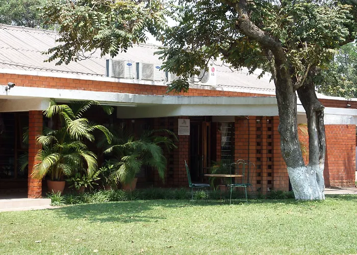 City Lodge Lusaka