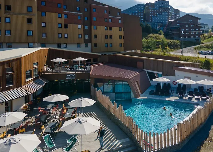 Hôtel Club mmv Les Bergers ****