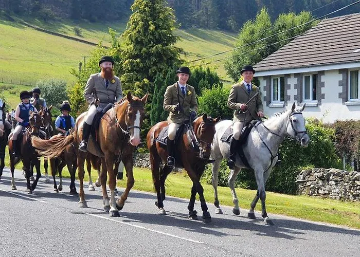 Pheasant Lodge Scottish Borders