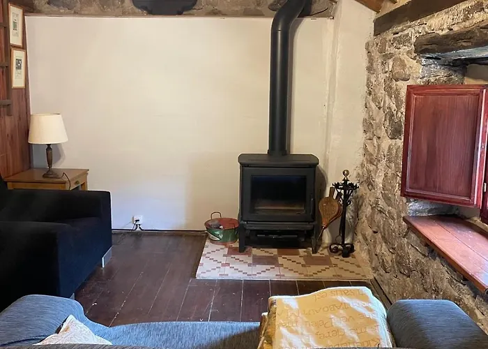 Cabana En Las Montanas