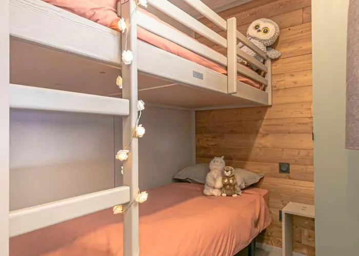 Chalet Lumineux Avec Vue, 6 Pers, A Aussois - Fr-1-840-54