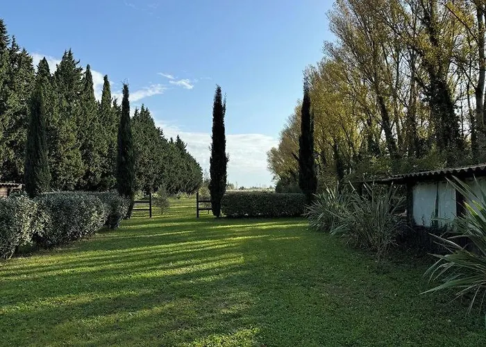 le domaine des cigales
