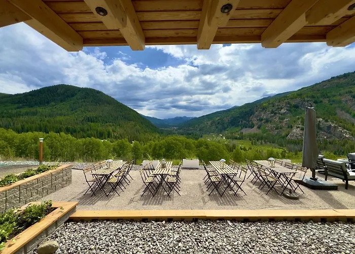 New For 2025 Chalet Homestake View
