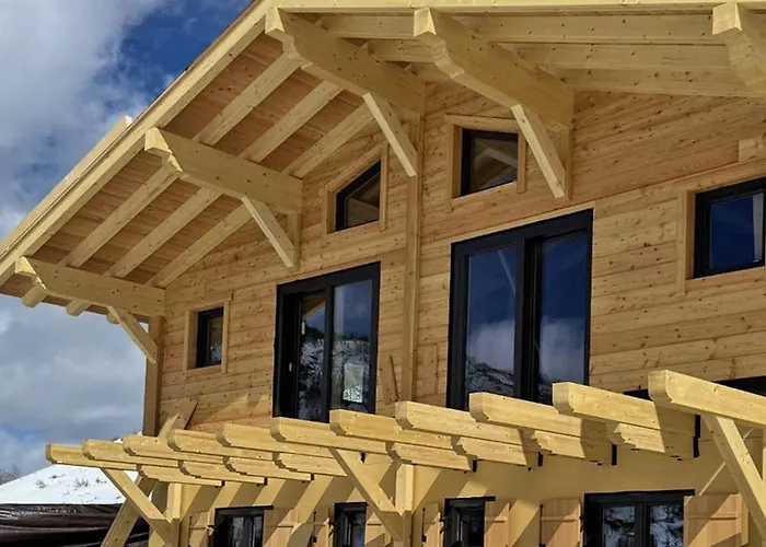 New For 2025 Chalet Homestake View