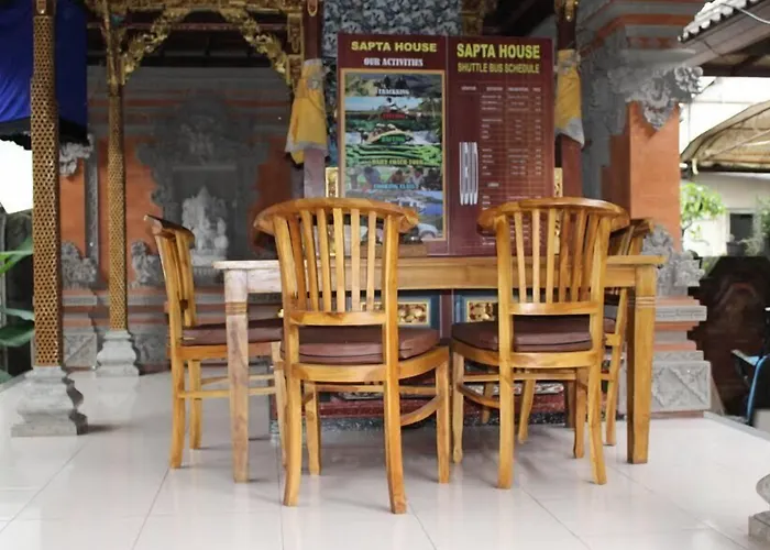 Sapta House