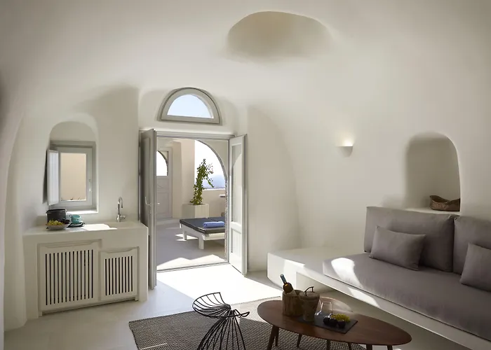 Elysian Santorini