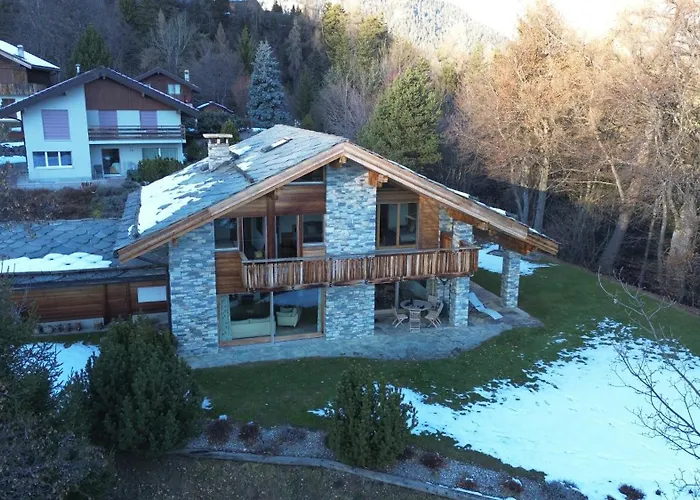 Chalet La Marendaz