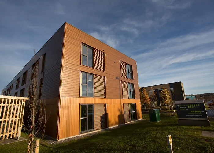 Uhi - Campus Accommodation