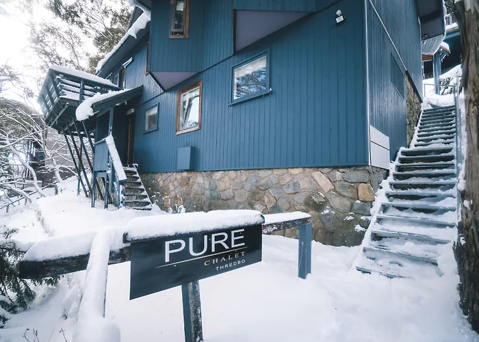 Pure Chalet Thredbo