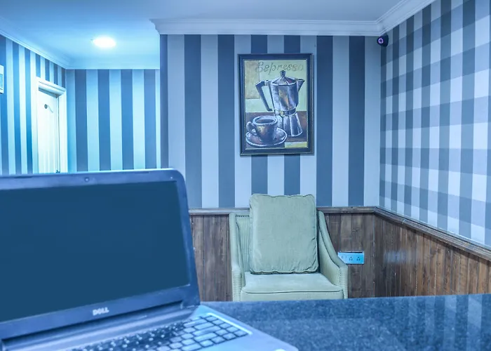 3 star hotel: Serene Boutique Hotel