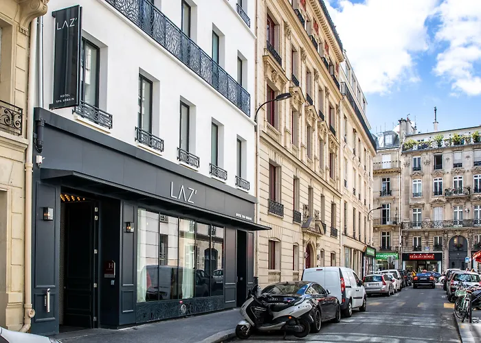 Laz' Spa Urbain Paris