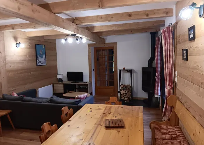 Chalet L Abondance