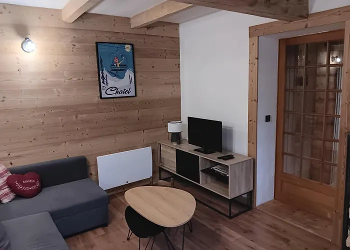 Chalet L Abondance