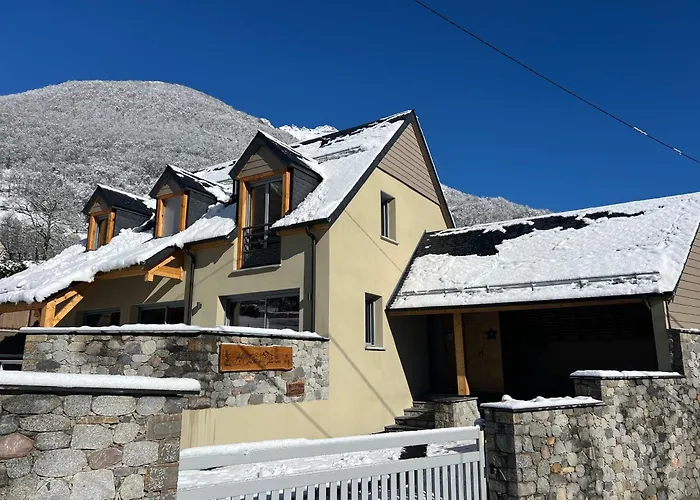 Le Chalet De Catarrabes