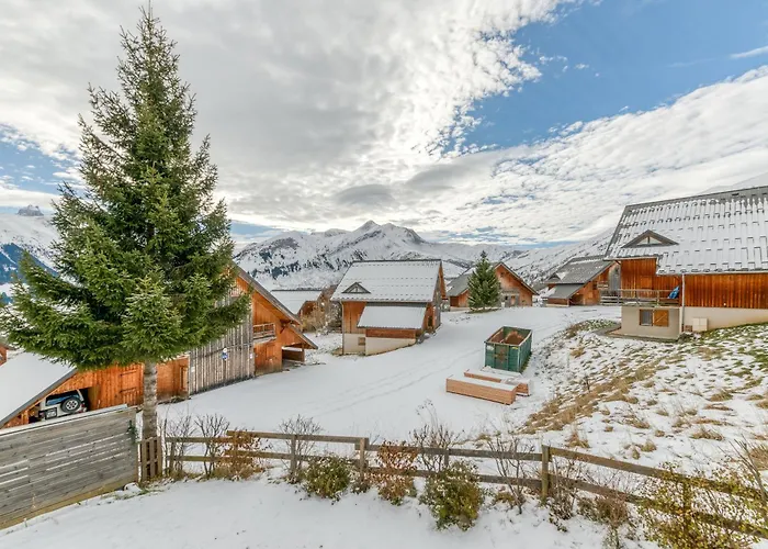 Chalet Arvina