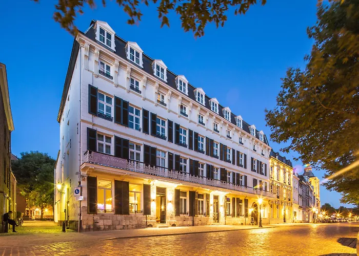 Hotel Monastere Maastricht