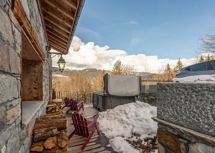 Smartstay Chalet Chocolat - Courchevel