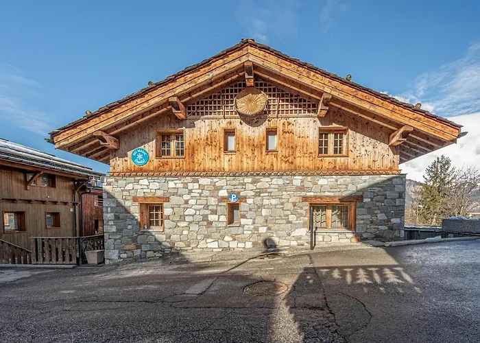 Smartstay Chalet Chocolat - Courchevel