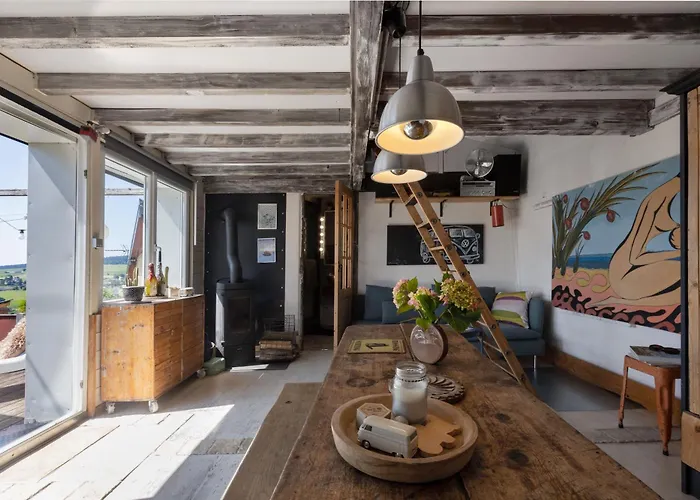 Appartement au cœur des montagnes