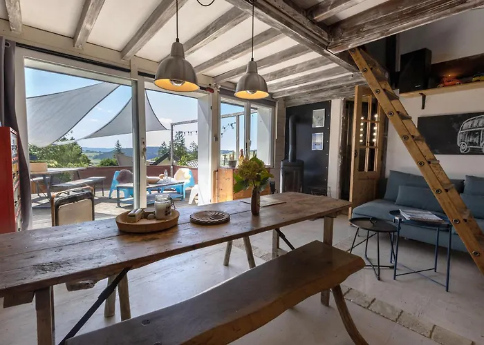 Appartement au cœur des montagnes
