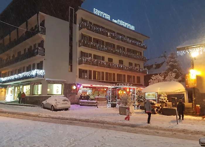 Hôtel du Centre