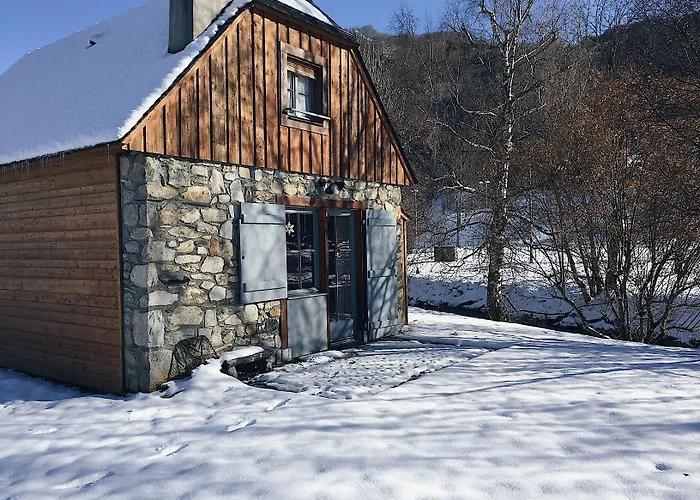 Les Chalets D'Arrens