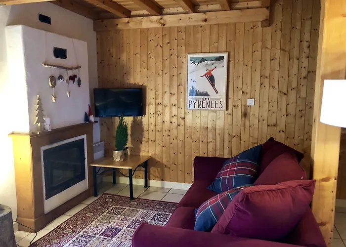 Les chalets d'Arrens