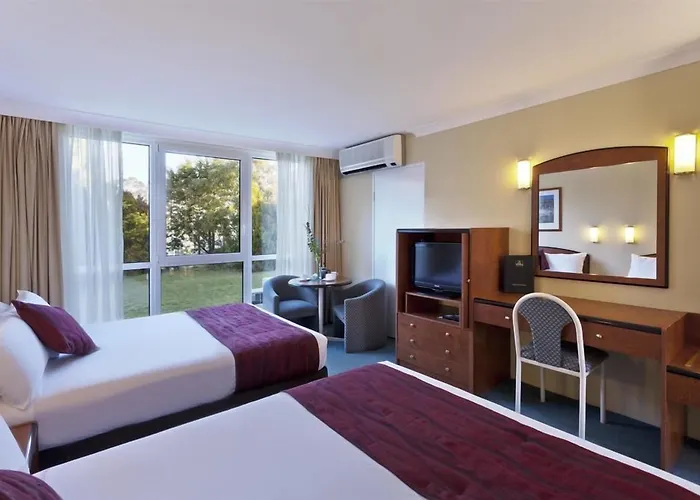 Family Hotel: Alpine Motor Inn