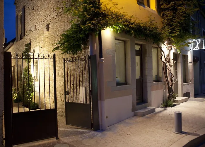 Hôtel accueillant les animaux: Vign 'Appart