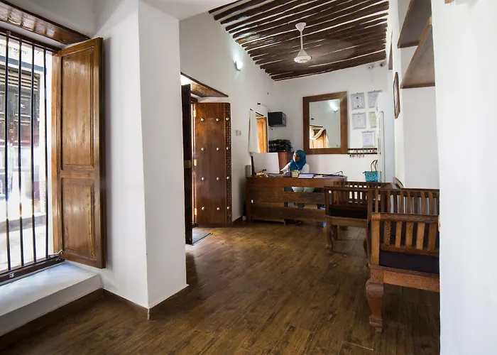 Stone Town House