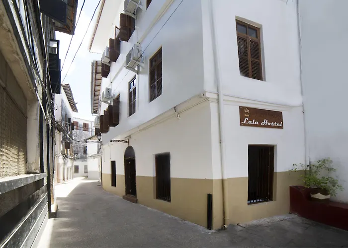 Stone Town House