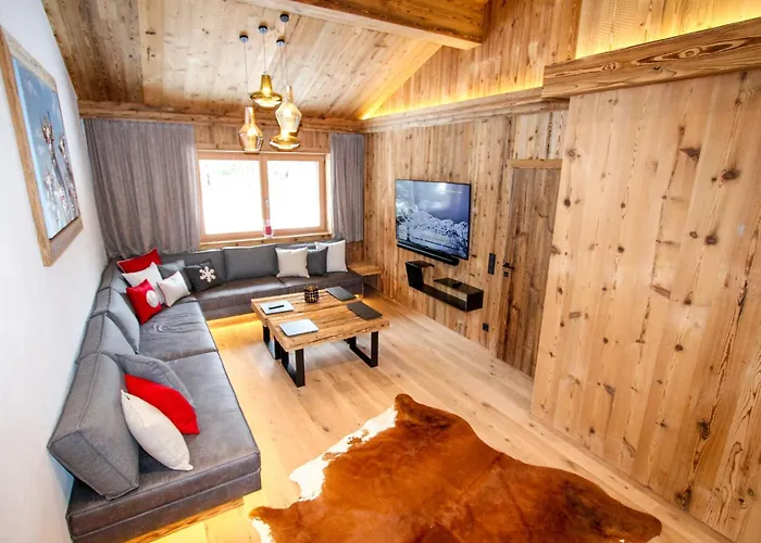 Chalet In Koenigsleiten Near Ski Lift Zillertal