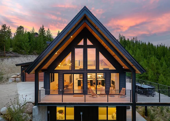 Sky House Chalet