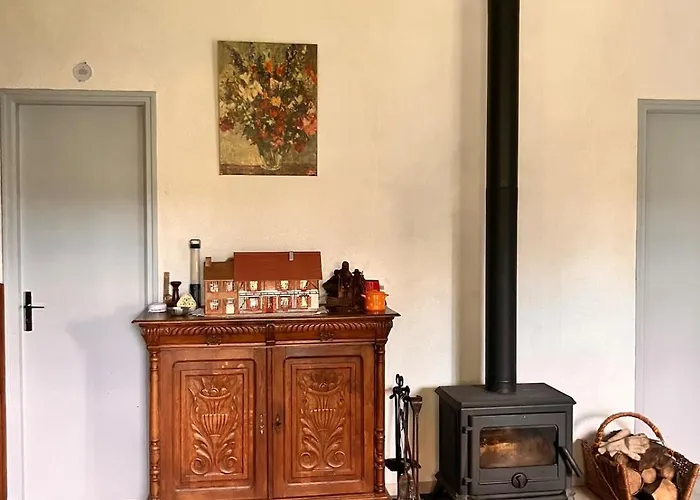 Chalet authentique au cœur du Mont d'Or