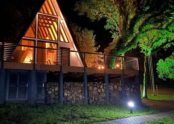 Cabana Alamo-Guimaraes Reserva