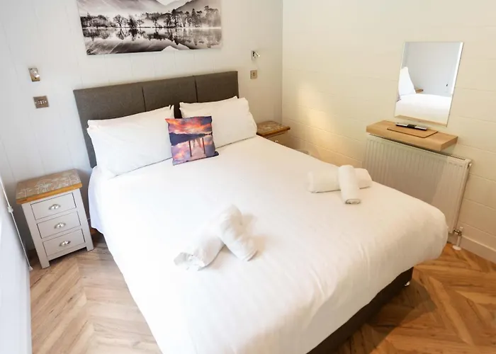 Great Gable Riverside Luxury Lodge