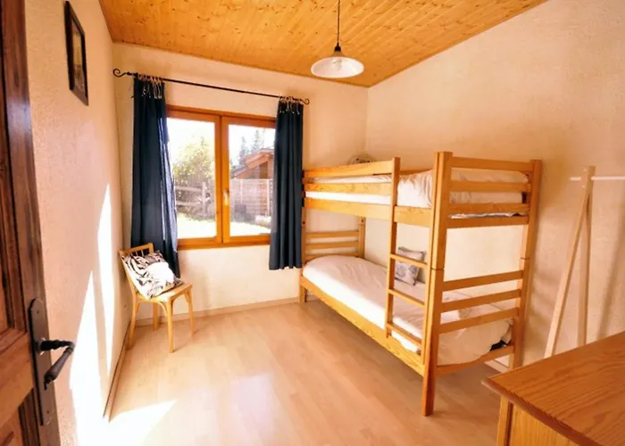 Chalet 10p avec Jardin, Proche Pistes, Wi-Fi, Cheminée - La Salle-les-Alpes - FR-1-762-49