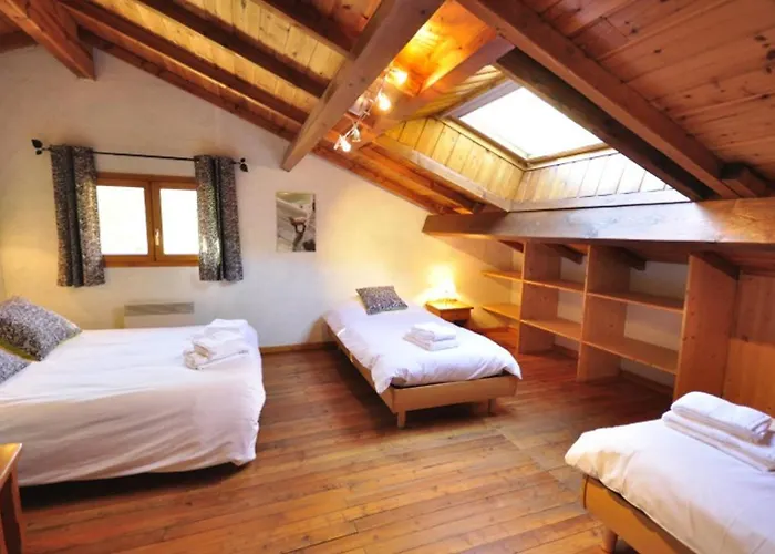Chalet 10P Avec Jardin, Proche Pistes, Wi-Fi, Cheminee - La Salle-Les-Alpes - Fr-1-762-49