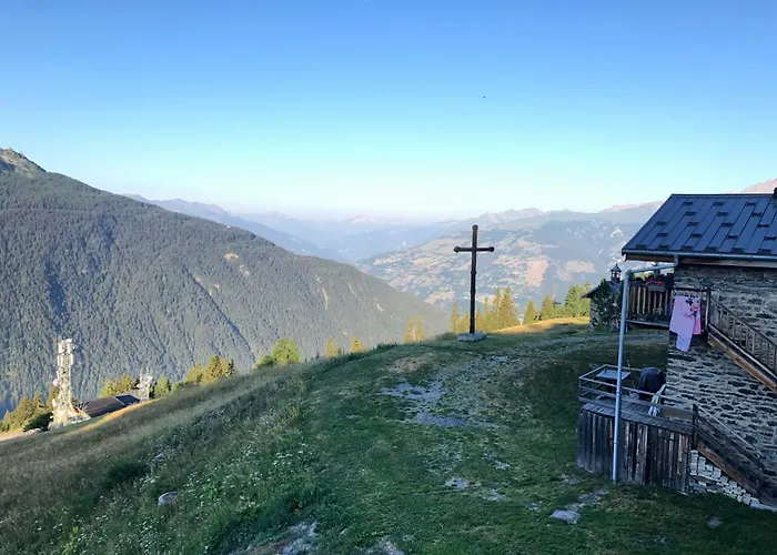 Les Alpages Du Soleil