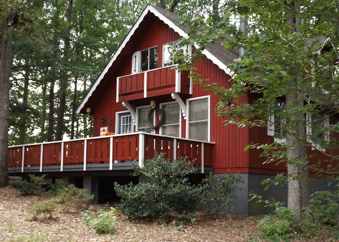 Pine Mountain Club Chalets Resort
