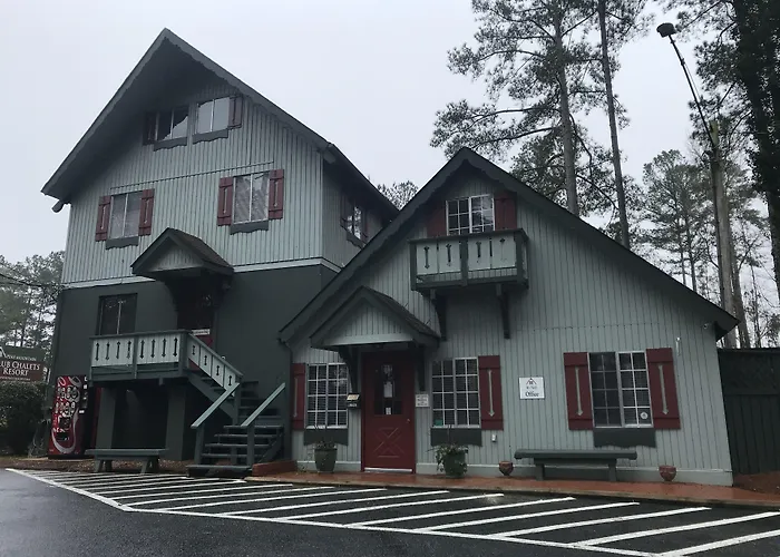 Pine Mountain Club Chalets Resort